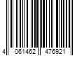 Barcode Image for UPC code 4061462476921