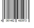 Barcode Image for UPC code 4061462480973