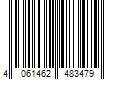 Barcode Image for UPC code 4061462483479