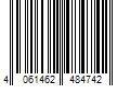 Barcode Image for UPC code 4061462484742