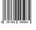 Barcode Image for UPC code 4061462495984