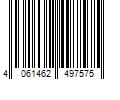 Barcode Image for UPC code 4061462497575