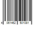 Barcode Image for UPC code 4061462501081