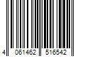 Barcode Image for UPC code 4061462516542