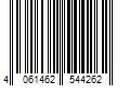 Barcode Image for UPC code 4061462544262