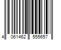 Barcode Image for UPC code 4061462555657