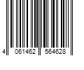 Barcode Image for UPC code 4061462564628