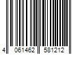 Barcode Image for UPC code 4061462581212