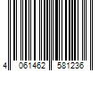 Barcode Image for UPC code 4061462581236