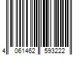 Barcode Image for UPC code 4061462593222