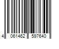 Barcode Image for UPC code 4061462597640