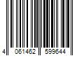 Barcode Image for UPC code 4061462599644