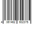 Barcode Image for UPC code 4061462602375