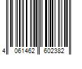 Barcode Image for UPC code 4061462602382