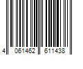 Barcode Image for UPC code 4061462611438