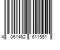 Barcode Image for UPC code 4061462611551