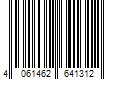 Barcode Image for UPC code 4061462641312