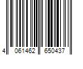 Barcode Image for UPC code 4061462650437