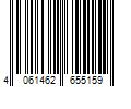 Barcode Image for UPC code 4061462655159