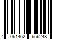 Barcode Image for UPC code 4061462656248