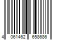 Barcode Image for UPC code 4061462658686