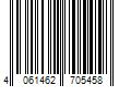 Barcode Image for UPC code 4061462705458