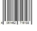 Barcode Image for UPC code 4061462716188