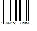 Barcode Image for UPC code 4061462716553