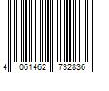 Barcode Image for UPC code 4061462732836