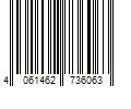 Barcode Image for UPC code 4061462736063