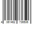 Barcode Image for UPC code 4061462736506