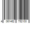 Barcode Image for UPC code 4061462752100