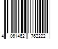 Barcode Image for UPC code 4061462762222