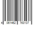 Barcode Image for UPC code 4061462763137