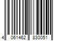 Barcode Image for UPC code 4061462830051