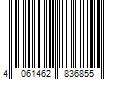 Barcode Image for UPC code 4061462836855