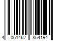 Barcode Image for UPC code 4061462854194