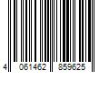 Barcode Image for UPC code 4061462859625