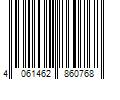 Barcode Image for UPC code 4061462860768