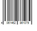 Barcode Image for UPC code 4061462861079