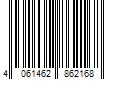 Barcode Image for UPC code 4061462862168