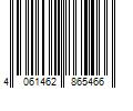 Barcode Image for UPC code 4061462865466