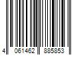 Barcode Image for UPC code 4061462885853