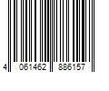 Barcode Image for UPC code 4061462886157