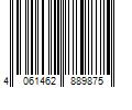 Barcode Image for UPC code 4061462889875