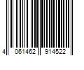 Barcode Image for UPC code 4061462914522