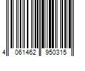 Barcode Image for UPC code 4061462950315