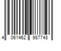 Barcode Image for UPC code 4061462987748