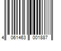 Barcode Image for UPC code 4061463001887