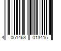 Barcode Image for UPC code 4061463013415